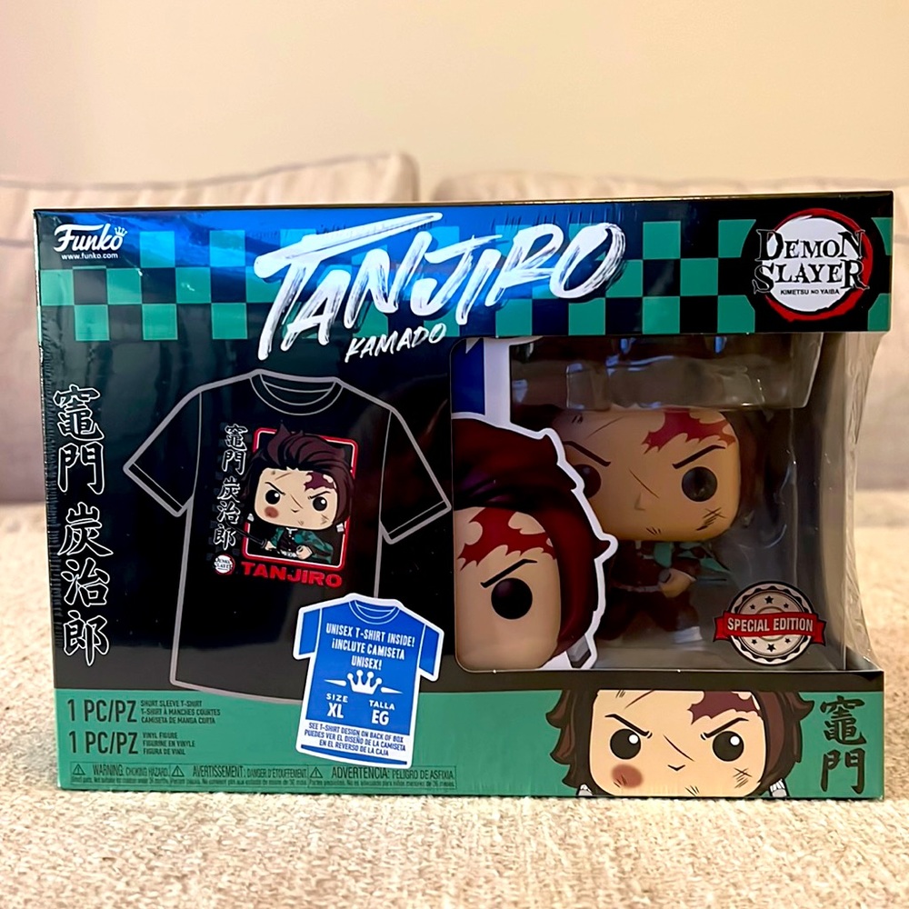 Demon Slayer Tanjiro kamado